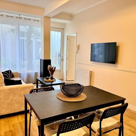 L'Orchidee - Netflix - Wi-Fi - Proche Centre Apartman Troyes Kültér fotó