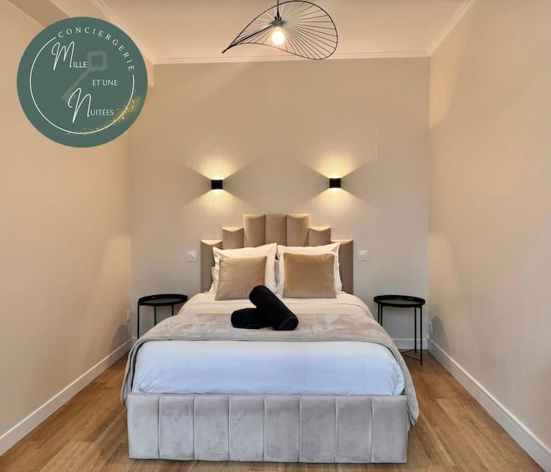 L'Orchidee - Netflix - Wi-Fi - Proche Centre Apartman Troyes Kültér fotó