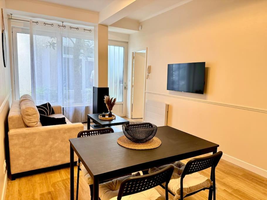 L'Orchidee - Netflix - Wi-Fi - Proche Centre Apartman Troyes Kültér fotó