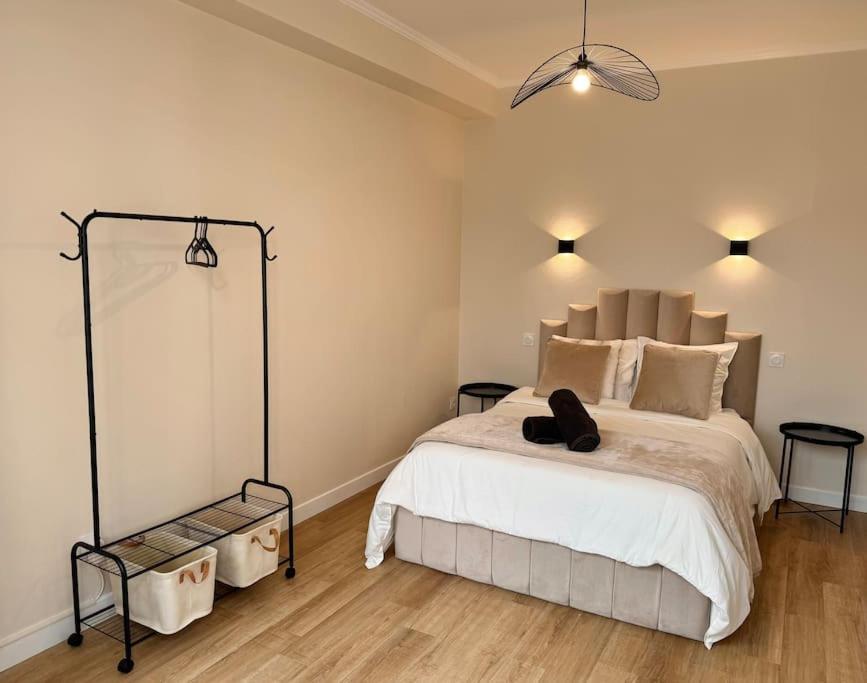 L'Orchidee - Netflix - Wi-Fi - Proche Centre Apartman Troyes Kültér fotó